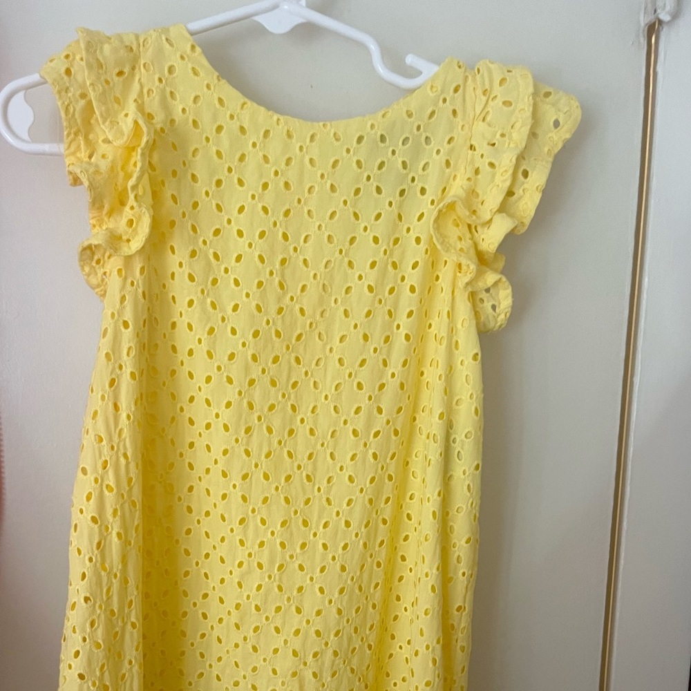 Polo Ralph Lauren Yellow Toddler 3T dress